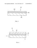 BARRIER FILM AND LAMINATED MATERIAL, CONTAINER FOR WRAPPING AND IMAGE DISPLAY MEDIUM USING THE SAME, AND MANUFACTURING METHOD FOR BARRIER FILM diagram and image