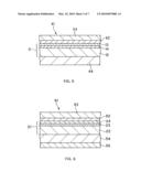 BARRIER FILM AND LAMINATED MATERIAL, CONTAINER FOR WRAPPING AND IMAGE DISPLAY MEDIUM USING THE SAME, AND MANUFACTURING METHOD FOR BARRIER FILM diagram and image