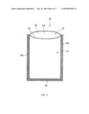 BARRIER FILM AND LAMINATED MATERIAL, CONTAINER FOR WRAPPING AND IMAGE DISPLAY MEDIUM USING THE SAME, AND MANUFACTURING METHOD FOR BARRIER FILM diagram and image