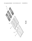 MANUFACTURED WOOD PRODUCT AND METHODS FOR PRODUCING THE SAME diagram and image