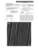 SELF-ASSEMBLY OF BLOCK COPOLYMERS ON TOPOGRAPHICALLY PATTERNED POLYMERIC SUBSTRATES diagram and image