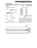 THERMAL GREASE ARTICLE AND METHOD diagram and image