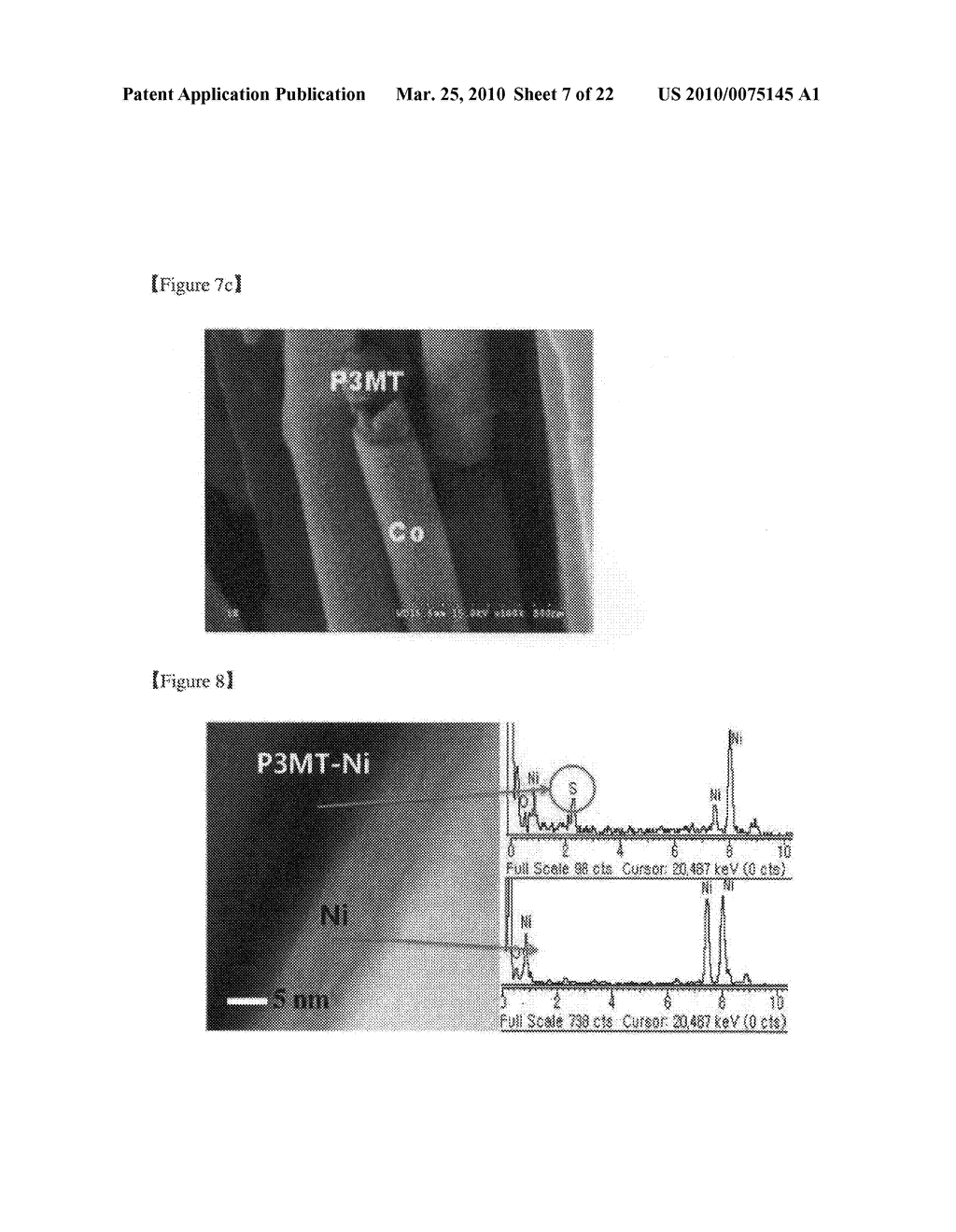 METAL-POLYMER HYBRID NANOMATERIALS, METHOD FOR PREPARING THE SAME METHOD FOR CONTROLLING OPTICAL PROPERTY OF THE SAME OPTOELECTRONIC DEVICE USING THE SAME - diagram, schematic, and image 08