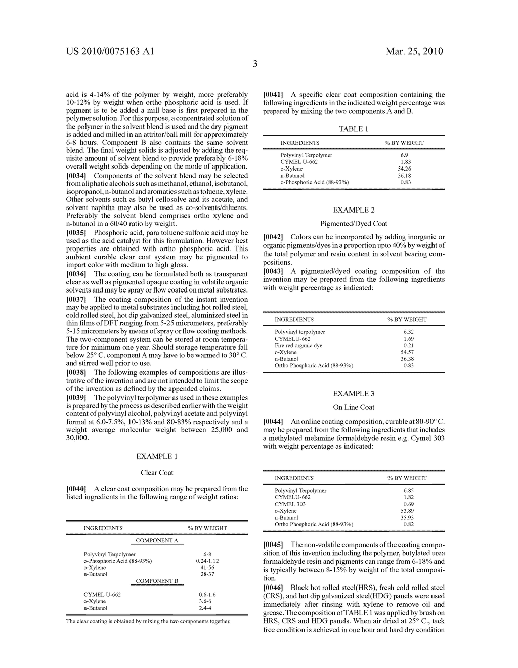 Metal preservative coating composition and method - diagram, schematic, and image 04