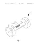 Method for producing a weight diagram and image