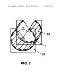 TNALSPREPARATION METHOD OF ZINC-TIN COMPOSITE TRANSPARENT CONDUCTIVE OXIDE FILMS BY USING ELECTRON CYCLOTRON RESONANCE PLASMA CHEMICAL VAPOR DEPOSITION diagram and image