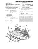 DEVICE FOR COOLING BATTERIES OF AN ELECTRONICALLY AND/OR HYBRID POWERED VEHICLE diagram and image