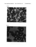 Non-thermofusible phenol resin powder, method for producing the same, thermosetting resin composition, sealing material for semiconductor, and adhesive for semiconductor diagram and image