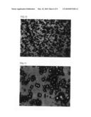 Non-thermofusible phenol resin powder, method for producing the same, thermosetting resin composition, sealing material for semiconductor, and adhesive for semiconductor diagram and image