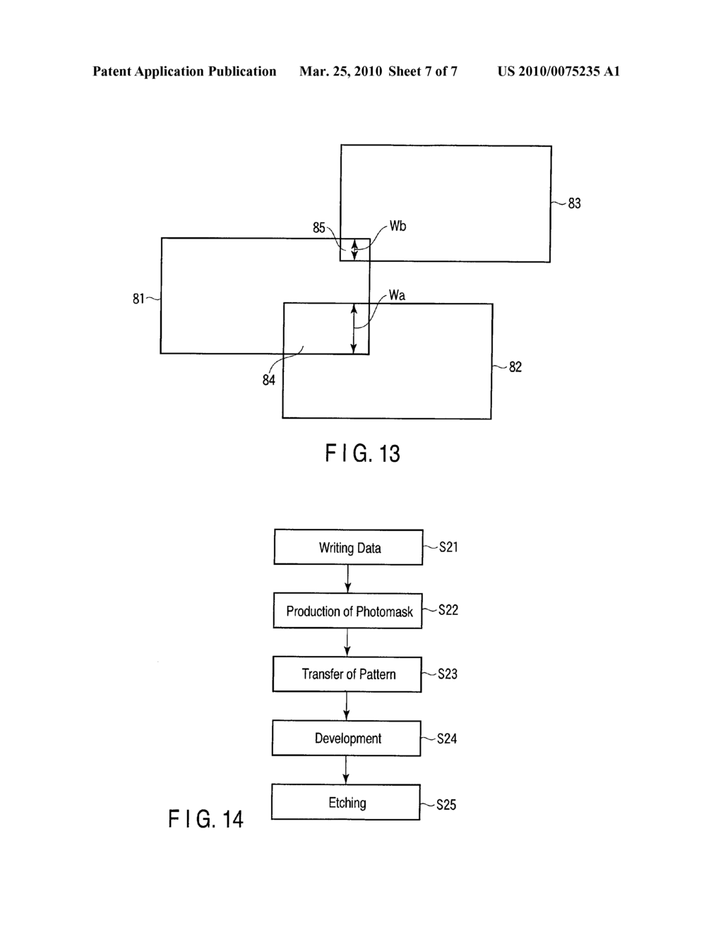 WRITING PATTERN PRODUCING METHOD, PHOTOMASK MANUFACTURING METHOD, AND SEMICONDUCTOR DEVICE MANUFACTURING METHOD - diagram, schematic, and image 08