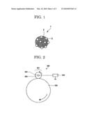 RESIN PARTICLE, TONER, AND IMAGE FORMING METHOD AND PROCESS CARTRIDGE USING THE SAME diagram and image