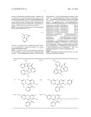 ON-PRESS DEVELOPABLE IMAGEABLE ELEMENTS diagram and image