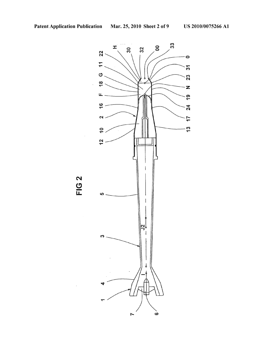 BURNER/HOT AIR GENERATOR APPARATUS OF THE EXTENDER TYPE - diagram, schematic, and image 03