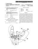 ARRANGEMENT AND DEVICE FOR USING A TEMPLATE TO FORM HOLES FOR IMPLANTS IN BONE, PREFERABLY JAW BONE diagram and image