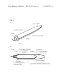 STORAGE CONTAINER FOR DENTAL ADHESIVE diagram and image