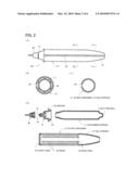 STORAGE CONTAINER FOR DENTAL ADHESIVE diagram and image