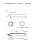 STORAGE CONTAINER FOR DENTAL ADHESIVE diagram and image