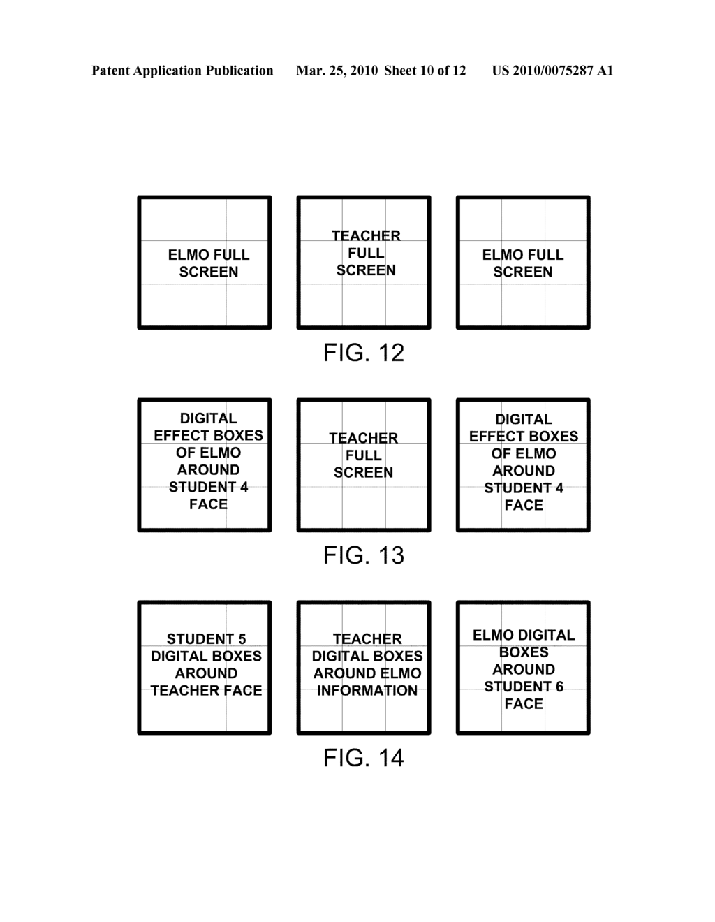 APPARATUS AND METHOD FOR INSTRUCTIONAL INFORMATION DELIVERY - diagram, schematic, and image 11