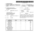 METHODS FOR TARGETTED MUTAGENESIS IN GRAM-POSITIVE BACTERIA diagram and image