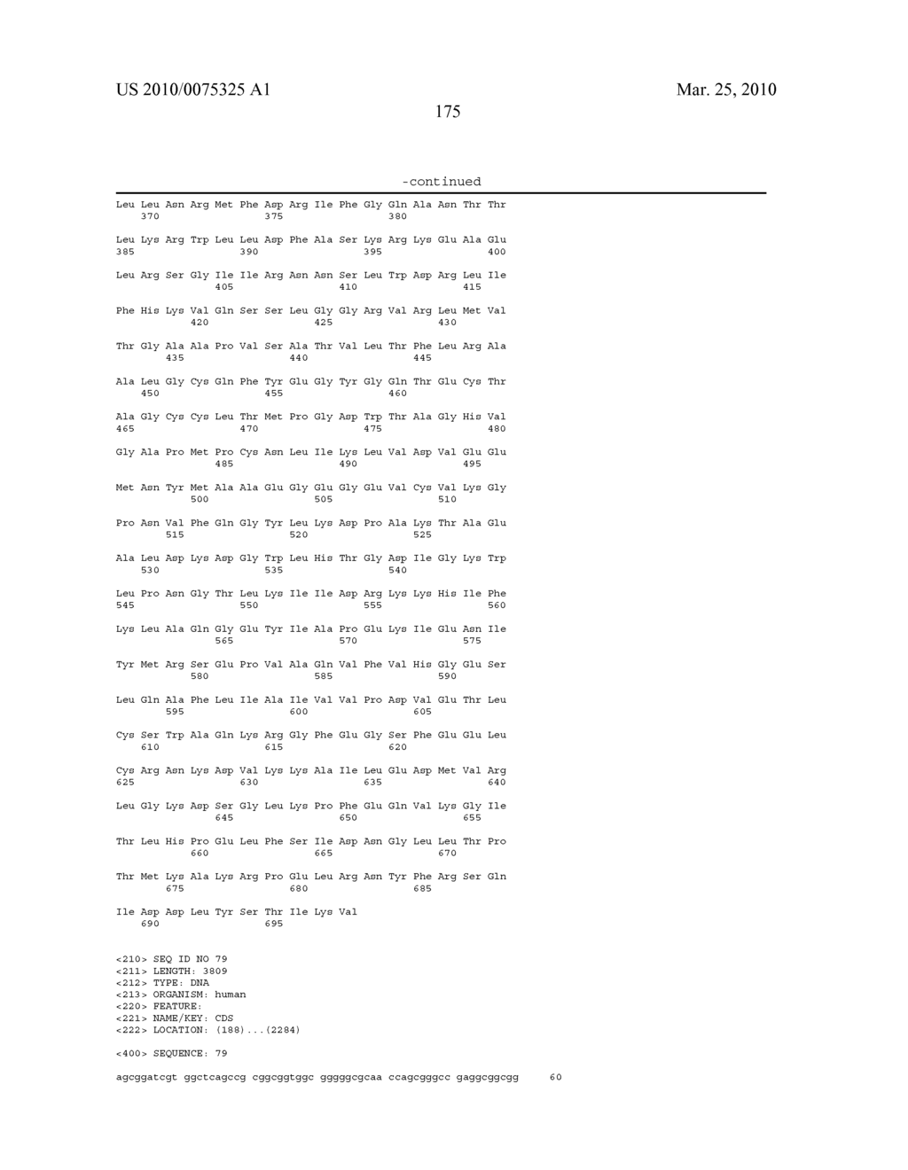 COMPOSITIONS, KITS, AND METHODS FOR IDENTIFICATION, ASSESSMENT, PREVENTION, AND THERAPY OF BREAST CANCER - diagram, schematic, and image 176