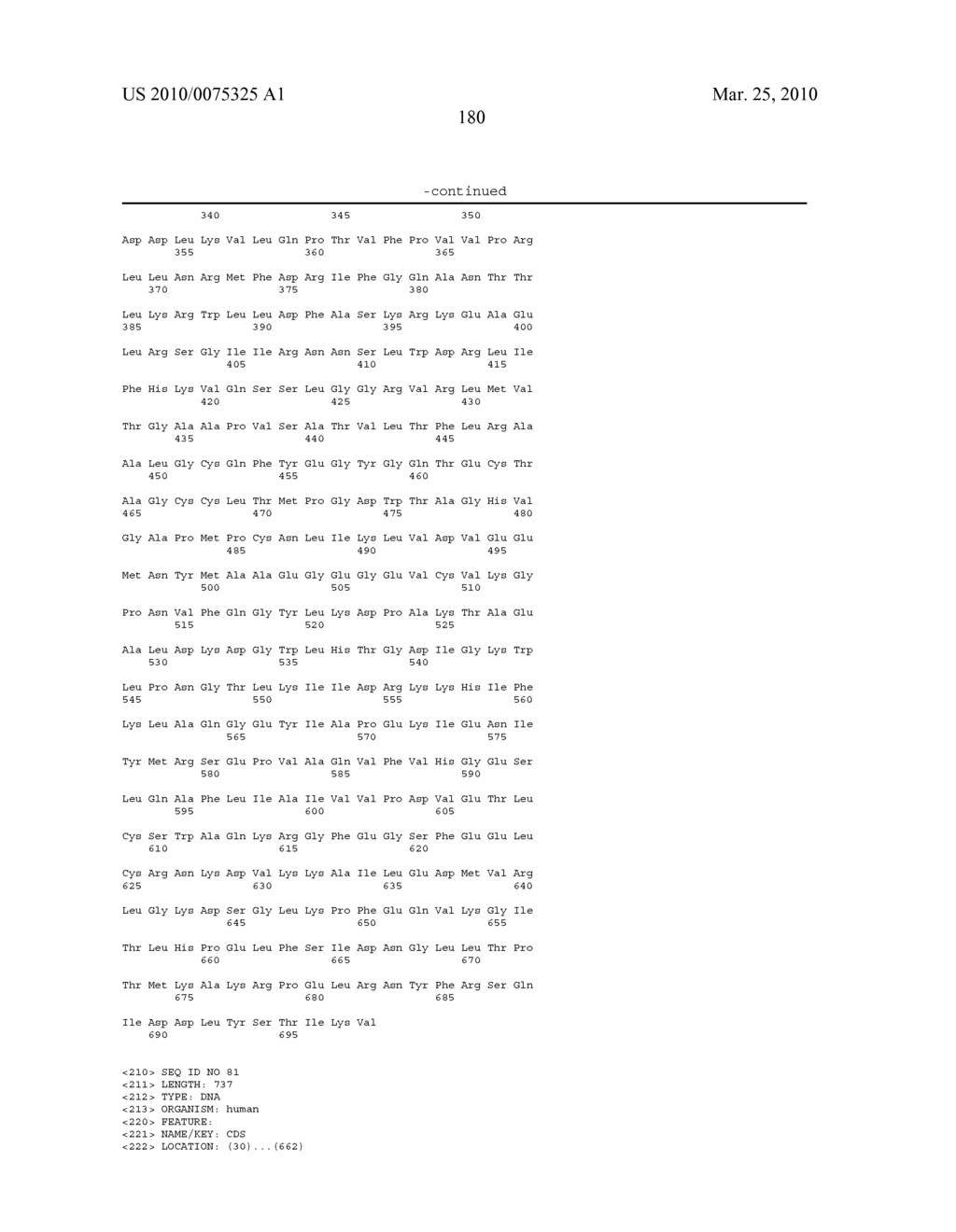 COMPOSITIONS, KITS, AND METHODS FOR IDENTIFICATION, ASSESSMENT, PREVENTION, AND THERAPY OF BREAST CANCER - diagram, schematic, and image 181