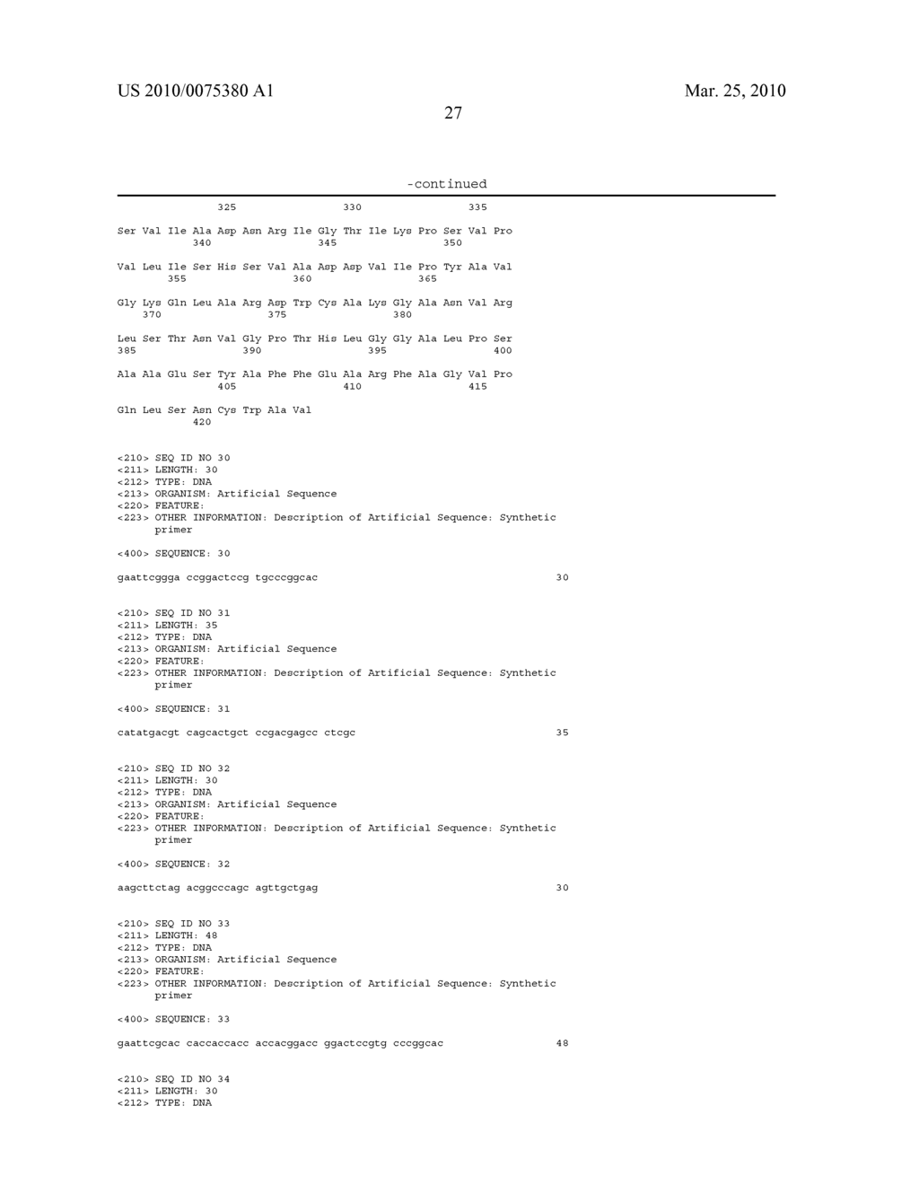 Novel Lipase - diagram, schematic, and image 40