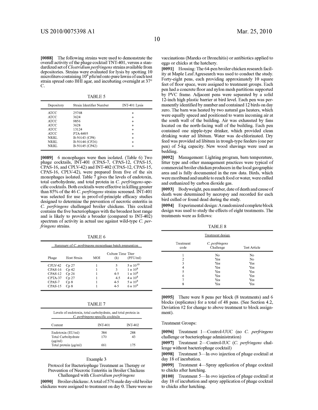 Bacteriophage Preparations and Method of Use Thereof - diagram, schematic, and image 17