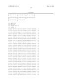 T1R TASTE RECEPTORS AND GENES ENCODING SAME diagram and image