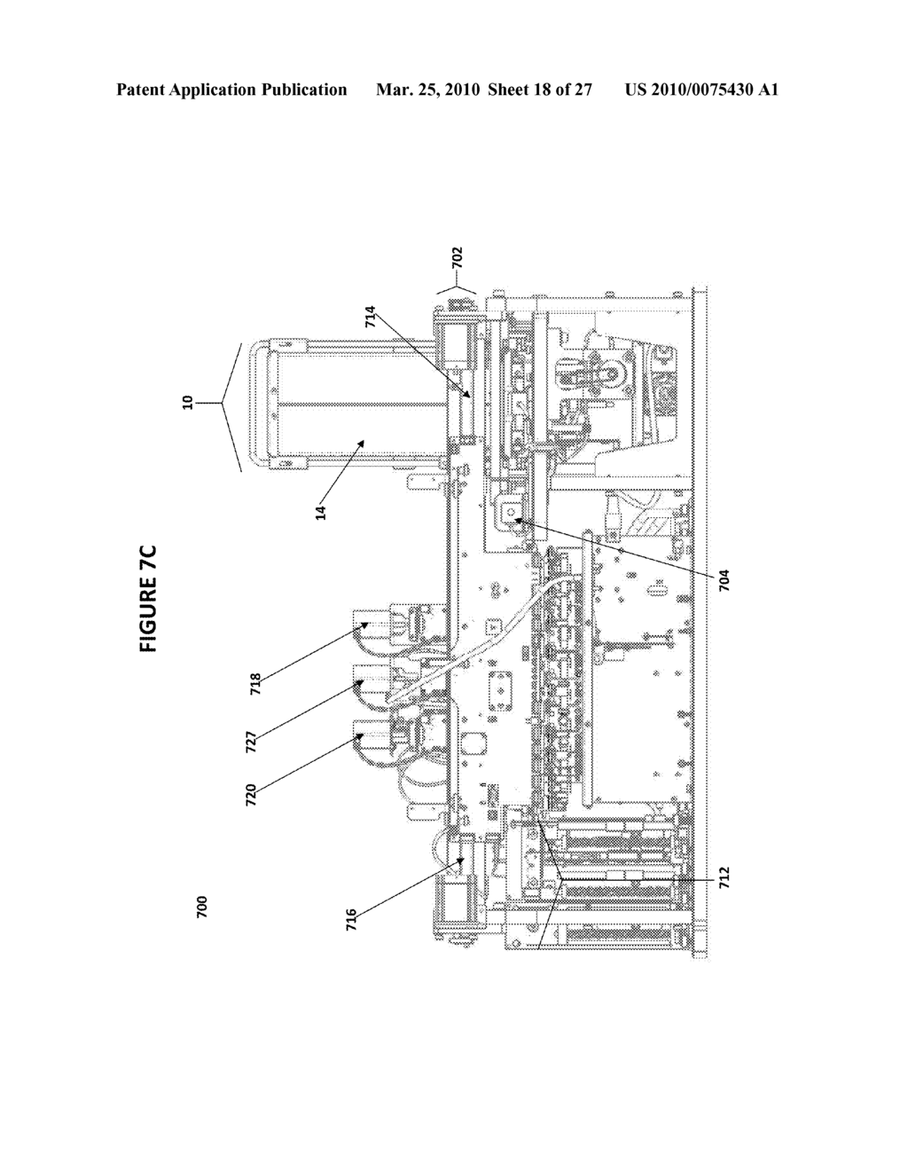 SAMPLE PROCESSING UNITS, SYSTEMS, AND RELATED METHODS - diagram, schematic, and image 19