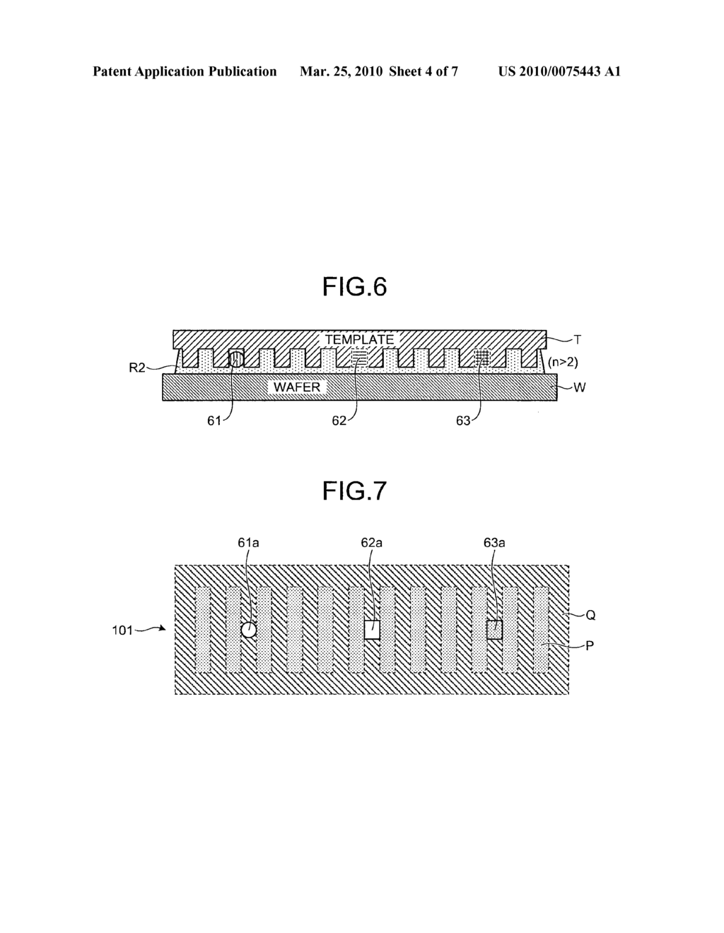 TEMPLATE INSPECTION METHOD AND MANUFACTURING METHOD FOR SEMICONDUCTOR DEVICE - diagram, schematic, and image 05