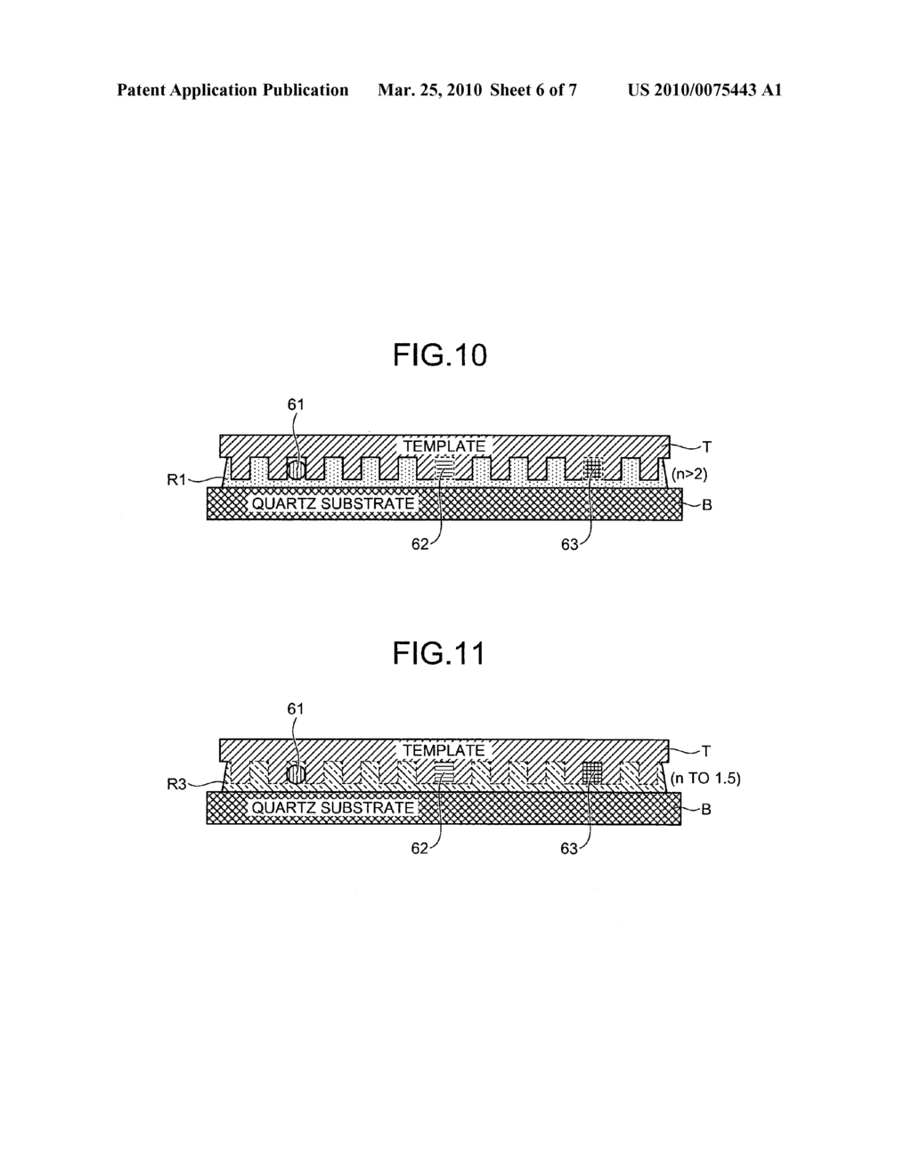 TEMPLATE INSPECTION METHOD AND MANUFACTURING METHOD FOR SEMICONDUCTOR DEVICE - diagram, schematic, and image 07