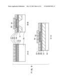 Nonvolatile semiconductor memory and method of fabrication thereof diagram and image