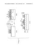 Nonvolatile semiconductor memory and method of fabrication thereof diagram and image