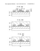 Nonvolatile semiconductor memory and method of fabrication thereof diagram and image