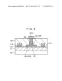 Nonvolatile semiconductor memory and method of fabrication thereof diagram and image