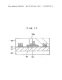 Nonvolatile semiconductor memory and method of fabrication thereof diagram and image