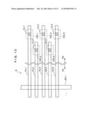 Nonvolatile semiconductor memory and method of fabrication thereof diagram and image