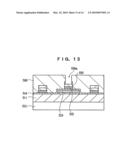 Nonvolatile semiconductor memory and method of fabrication thereof diagram and image