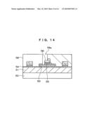 Nonvolatile semiconductor memory and method of fabrication thereof diagram and image