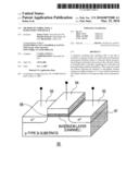 METHOD OF FABRICATING A SEMICONDUCTOR DEVICE diagram and image