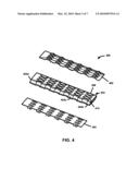 Method of making electrical connector on a flexible carrier diagram and image