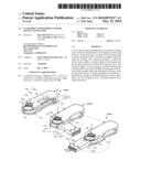 Flash Drive With Spring-Loaded Swivel Connector diagram and image