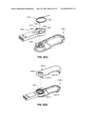 Flash Drive With Spring-Loaded Swivel Connector diagram and image