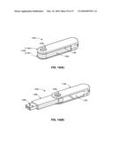 Flash Drive With Spring-Loaded Swivel Connector diagram and image