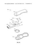 Flash Drive With Spring-Loaded Swivel Connector diagram and image