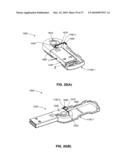 Flash Drive With Spring-Loaded Swivel Connector diagram and image