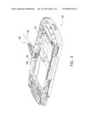 ELECTRONIC DEVICE ASSEMBLY diagram and image