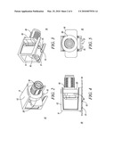 PICK AND PLACE SUPPORT CLIP FOR COMPONENTS WITH COMPLEX GEOMETRIES AND METHOD THEREOF diagram and image