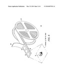 PICK AND PLACE SUPPORT CLIP FOR COMPONENTS WITH COMPLEX GEOMETRIES AND METHOD THEREOF diagram and image