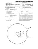 METHOD OF POLISHING GLASS SUBSTRATE diagram and image